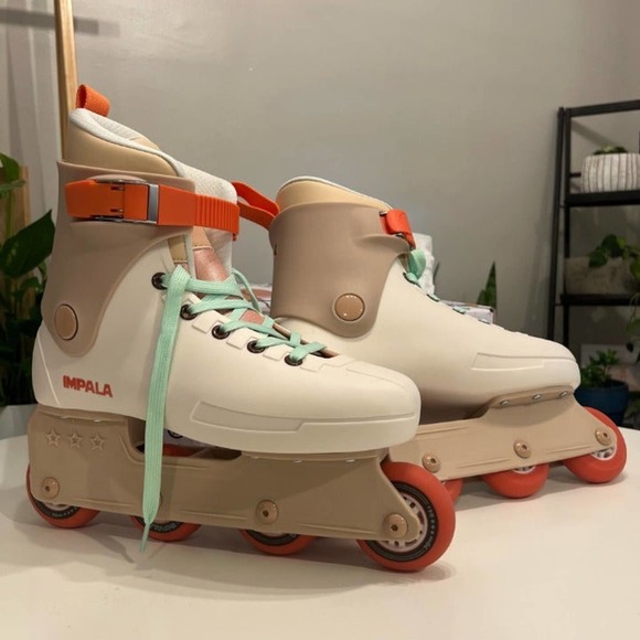 Impala Shoes Brand New Retro Impala Lightspeed Inline Skates In